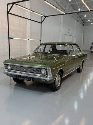 CHEVROLET OPALA 2.5 DE LUXO 8V GASOLINA 4P MANUAL